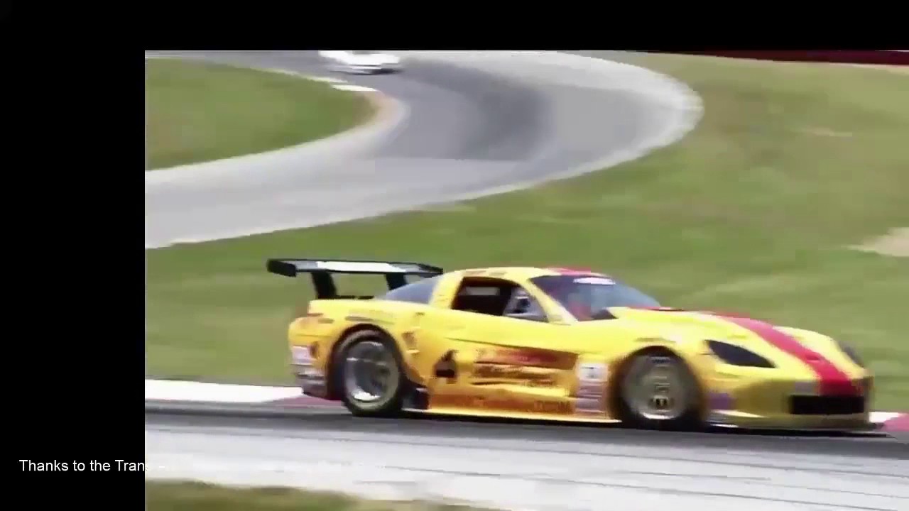 50 Years of Trans Am Racing