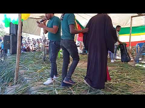 አማራ ያውቀበታል መልአክትን ማንገስ ከእንግዲህ ይነገሳል ጀግናው እሸቴ ሞገስ አቤል ወርቁ ዘ ኮተቤ በእንሳሮ