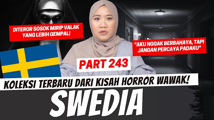 SWEDIA - KHW INTERNASIONAL PART 243