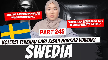 SWEDIA - KHW INTERNASIONAL PART 243