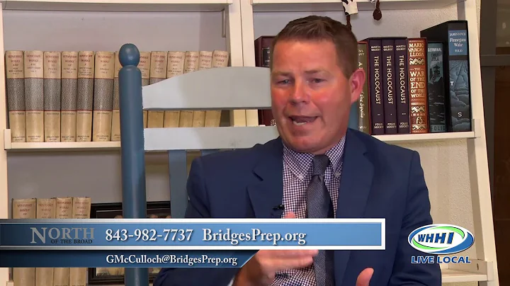 NORTH OF THE BROAD | Gary McCulloch, Bridges Prep ...