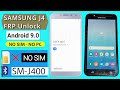 Gambar cover SAMSUNG J4 FRP Bypass 9.0 NO SIM Without PC 2022 | Samsung J4 Google Account Bypass Without SIM Card