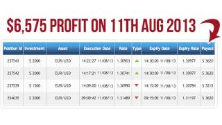 Famous Binary Overdrive WILL NOT WORK SCAM SOFTWARE Net Worth