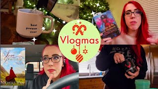 Vlogmas 2: historical romance and more Shadowhunters