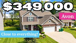 What $349K Buys You in Avon, Indiana