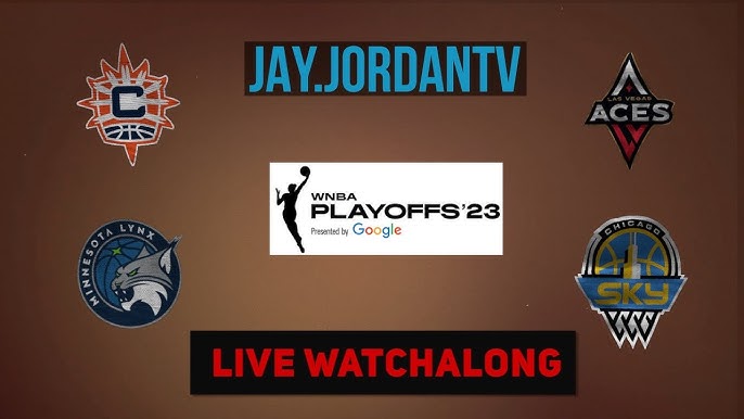 How to Watch the Aces vs. Sky Playoffs Game: Streaming & TV Info