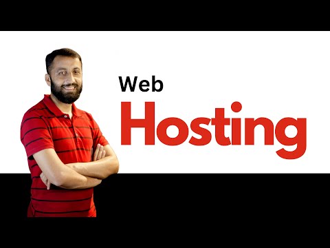 Web Hosting Introduction | What is Web Hosting | Imran Shafi
