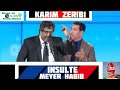 Karim zeribi insulte meyer habib karimzeribi insulte meyerhabib davidguiraud karimmaloum