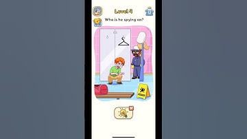 DOP 5 One Draw Part Fun Mobile Puzzle Game (Walkthrough + Tips) #gaming #game #dop5 #puzzle