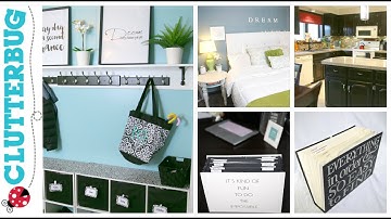 Day 28 - Cluttered Surfaces - 30 Day Decluttering Challenge