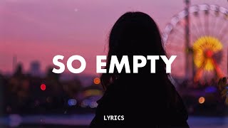 wxse - I Feel So Empty (Lyrics) ft. Lul Patchy