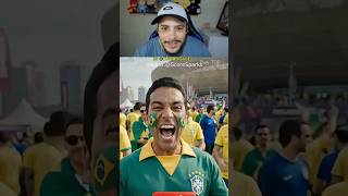 QUAL BANDEIRA VOCÊ PINTARIA NO ROSTO?