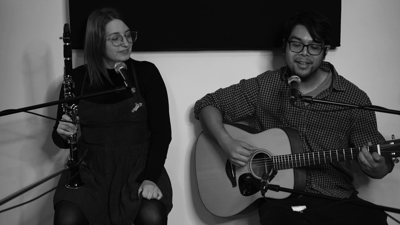 Sarah & Jeff - I Love You Like an Alcoholic