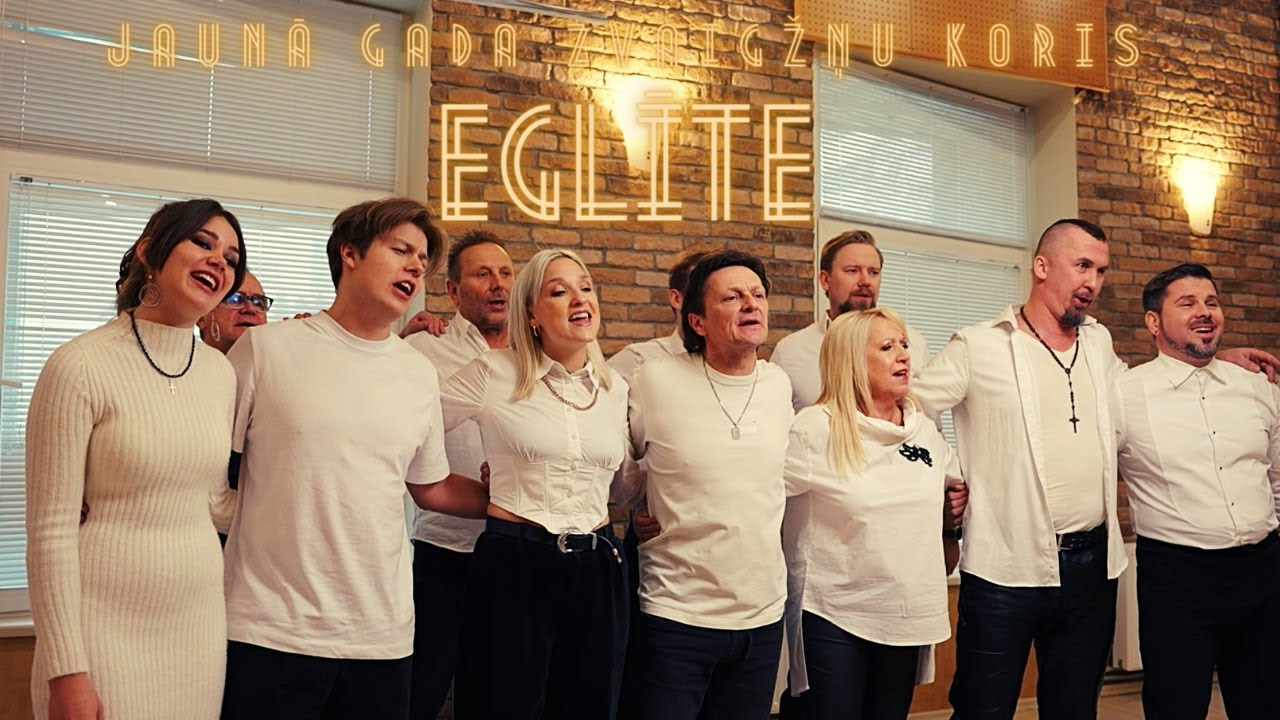 Jaunā gada zvaigžņu koris – 