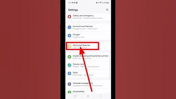 How to Enable Side Button Keyin Samsung Camera shortcut in Samsung #samsung | #shorts