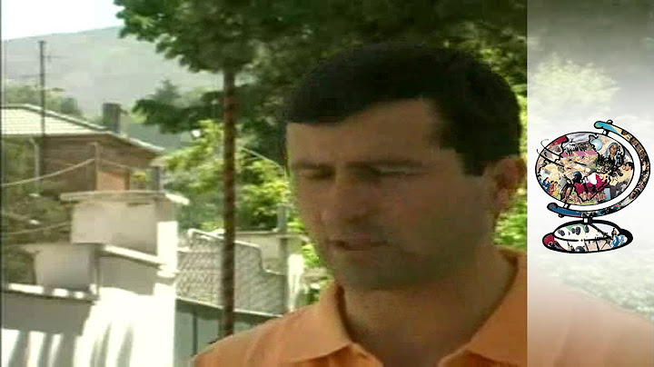Albania's Child Organ Farms