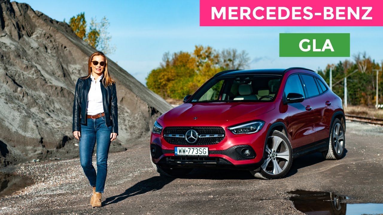 Mercedes-Benz GLA 2020 - you've asked for it