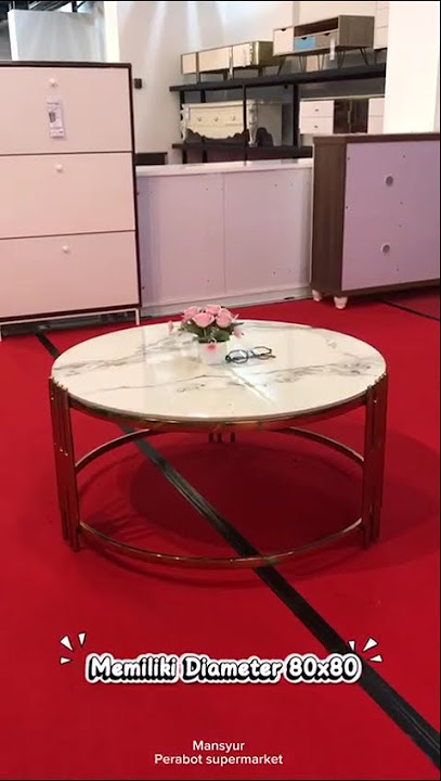 meja tamu #furniture #perabot #perabotasahan #perabotkisaran