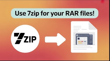 How to Install 7-Zip on Ubuntu to Extract RAR Files