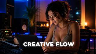 Ultimate Deep Work Music for Creative Flow | Smooth Focus Instrumental