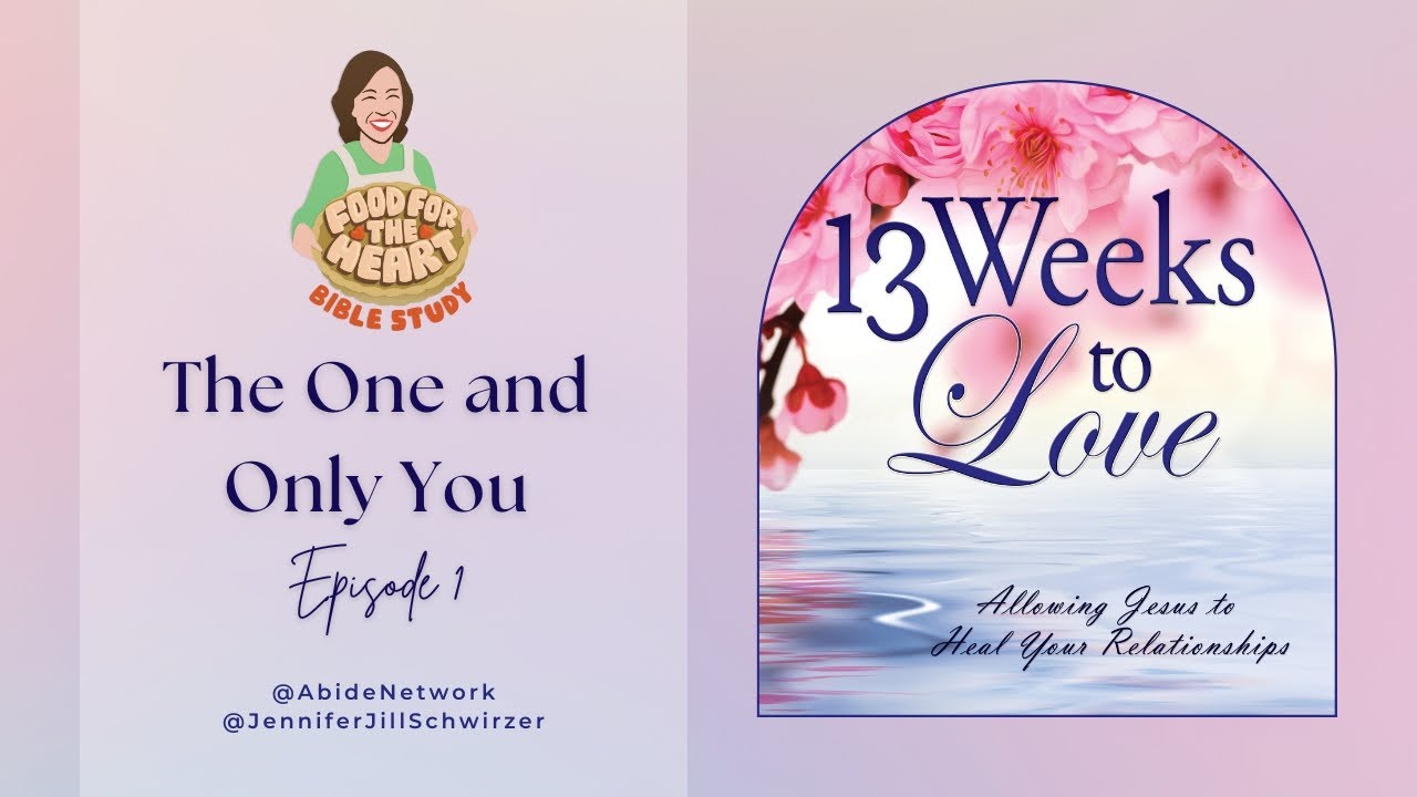 13 Weeks to Love | 1 | The One and Only You - YouTube