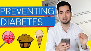 Diabetes | Prediabetes | How To Prevent Diabetes