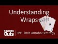 Understanding Wraps in Pot Limit Omaha