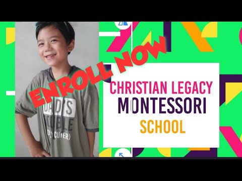 CHRISTIAN LEGACY MONTESSORI SCHOOL