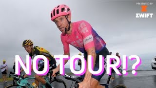 Reaction: Mike Woods Axed From Tour de France Roster!