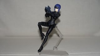 『おもちゃの国アリス』 #694 「figma 草薙素子 新劇場版ver.の紹介」