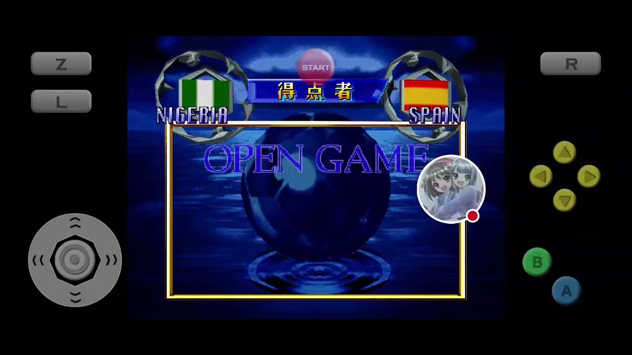 Jikkyou World Soccer 3 Nintendo 64 En Vivo