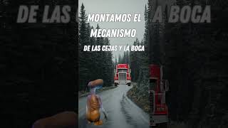 próximamente  Entrega N9  E.T el extraterrestre  .Montamos el servo motor de cejas y Boca