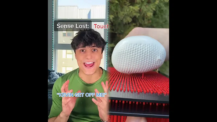 POV Everyone loses a sense, the only way to get them back are through task…