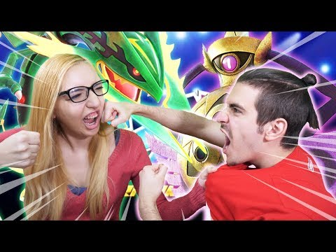 HO PICCHIATO LA MIA RAGAZZA! - Pokken Tournament DX ITA (DLC 1/2 - Aegislash)