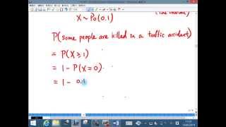 F.5 Math Module 1 Summer Tutorial - Poisson Distribution Part 3 Net Worth