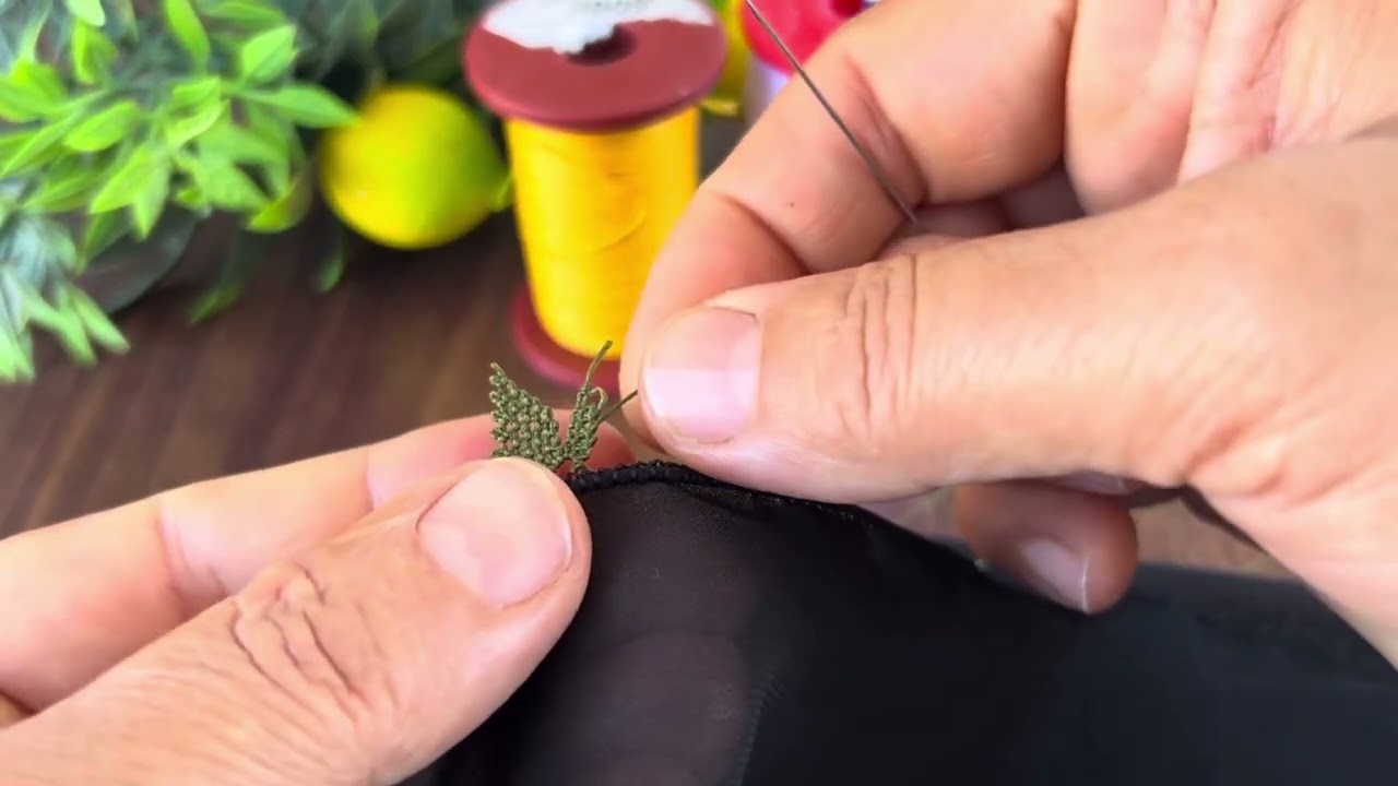 78.MODEL ÇOK GÜZEL PAPATYA İĞNE OYASI ÇEYİZLİK