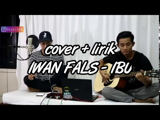 Iwan fals - ibu (cover+lirik) class=