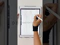 How I Draw Fashion Illustrations on Procreate Using My Own Croqui Templates #procreateart