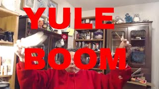 ArwenTalks: Haul with the Witch.co Yule Box/Christmas Oracle/Political Rant