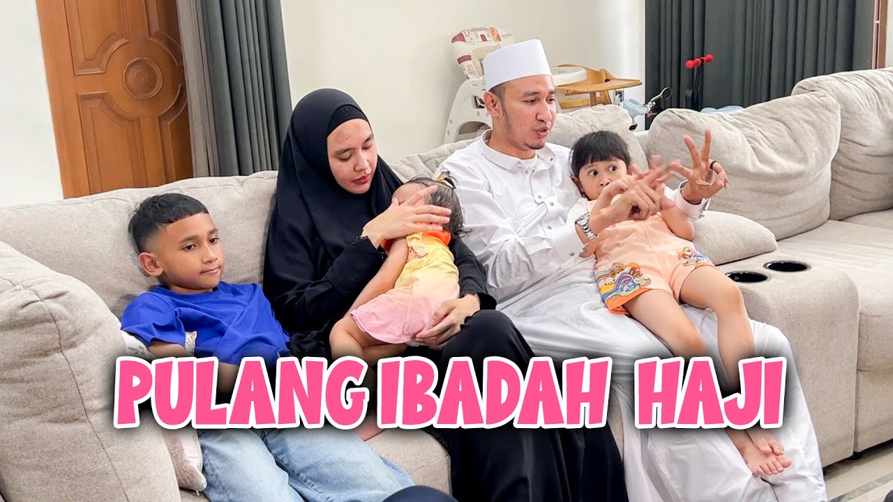 NAIK HAJI TANPA PERSIAPAN!! DARI GAK PUNYA HOTEL SAMPE GA PUNYA KARTU KE ARAFAH!!!