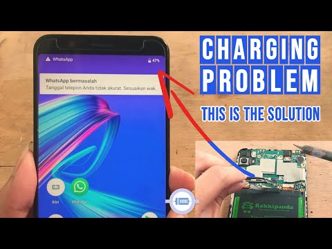 Asus Zenfone Max Pro M1 Not Charging ll Jumper Solution