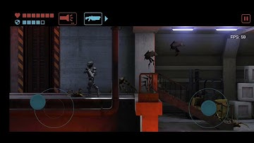 Metal Ranger :Session 1 Level 4