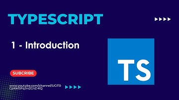 TypeScript Af-Soomaali 1 - Introduction