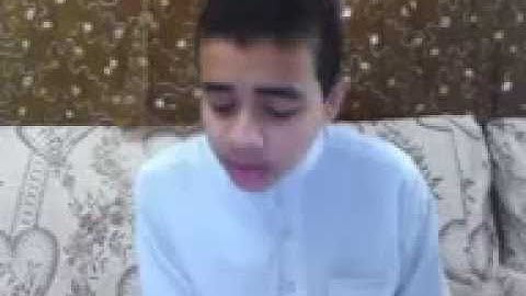 عبد الرحمن عماد عبده - النحل الآيات 35 - 54