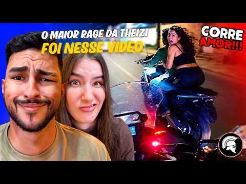 Apenas uns ENQUADROS DE MOTO (EP. 145) | Xracing Vídeos - React