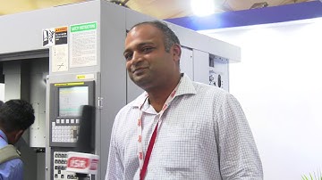 Jayant Vaidyanathan, Vice President, Tsugami Precision Engineering India