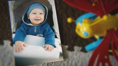 Baby Slideshow| VideoHive Templates | After Effects Project Files