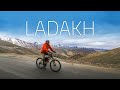 Cycling to World's Highest Mountains | Moving Mountains : Ladakh