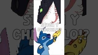 Sch Y Chimuelo Juntos?