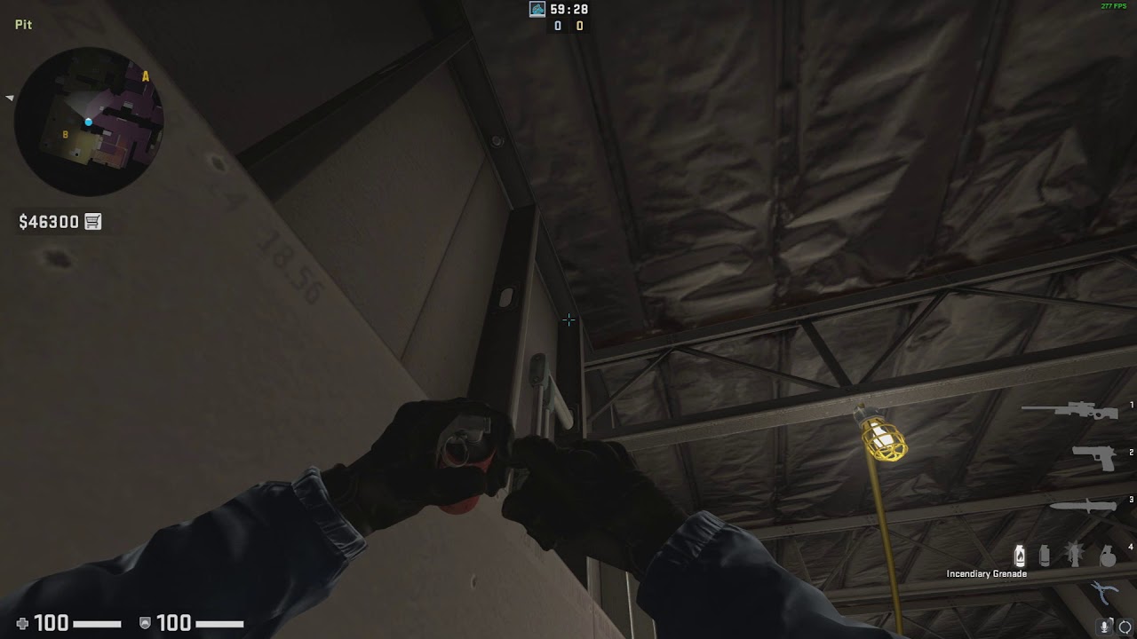 Pretty Cool Vertigo Molly [CS:GO] - YouTube